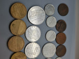 Netherlands - Guilder - 28 coins from 1982 to 2000