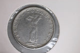 1959 - Turkey - 25 Kuru Coin - F