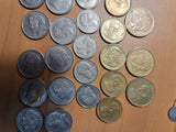 Greece - Drachma - 41 coins from 1970s to 2000