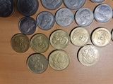 Greece - Drachma - 41 coins from 1970s to 2000