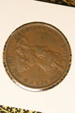 1927 - L - Australia Penny - gF