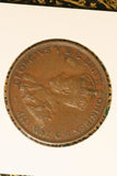 1927 - L - Australia Penny - gF