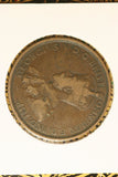 1911 - Australia Penny - aVG