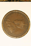 1911 - Australia Penny - aVG