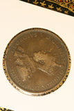 1911 - Australia Penny - aVG / Grotty