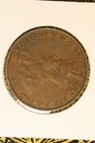 1936 - Australia Penny - gVF