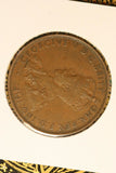 1936 - Australia Penny - VF