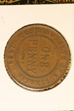 1936 - Australia Penny - aVF