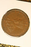 1936 - Australia Penny - aVF