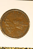 1935  - Australia Penny - gF.