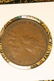 1935  - Australia Penny - F.