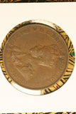 1935 - Australia Penny - gF / Grotty