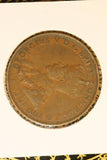 1934 - Australia Penny - aF