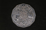 2013  - Australia $0.50 - gEF. Coat of Arms