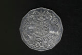 2011  - Australia $0.50 - gEF. Coat of Arms