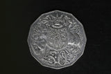 2011  - Australia $0.50 - aUNC. Coat of Arms