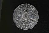 2011  - Australia $0.50 - aUNC. Coat of Arms