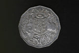 2010  - Australia $0.50 - gEF. Coat of Arms