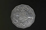 2010  - Australia $0.50 - aUNC. Coat of Arms