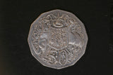 2004  - Australia $0.50 - gEF. Coat of Arms