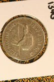 1934 - New Zealand Florin - EF