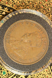 1922 - L - AustralianPenny - VF - London Obverse