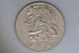 1973 - Poland - 10 Zloty Coin - VF