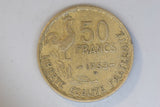 1953 - B - France - 50 Franc Coin - F