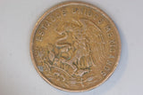 1965 - Mexico - 20 Centavos Coin - F