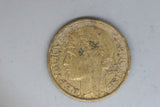 1932 - France - 50 Centimes Coin - VG