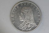 1972 - Turkey - 50 Kurus Coin - gEF