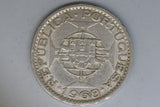 1968 - Macau - 1 Pataca Coin - gF