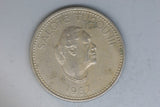 1967 - Tonga - 10 Seniti Coin - F