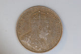 1909 - Jersey - 1/24 (Twenty-fourth) Shilling Coin - Some Corrosion - EF