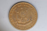 1960 - Philippines - 5 Centavos Coin - VF