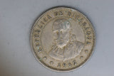 1965 - Nicaragua - 25 Centavos Coin - F