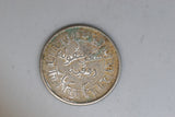 1942 - Dutch Indies - 1/10  Guilder Coin - VG