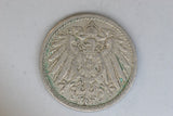 1913 - A - Germany - 5 Pfennig Coin - F