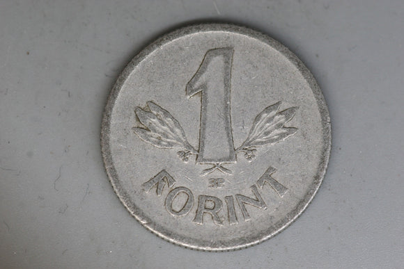 1967 - Hungary - 1 Forint Coin - VG