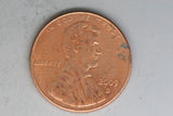 2009 - D - USA - 1 Cent Coin - Capitol Building - EF