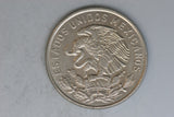 1964 - Mexico - 50 Centavos Coin - EF