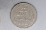 1960 - Romania - 25 Bani Coin - F