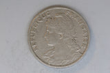 1904 - France - 25 Centimes Coin - aVF