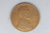 1940 - S - USA - 1 Cent / Penny Coin - VG