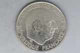 1988 - France - 1 Franc Coin - Charles de Gaulle - EF