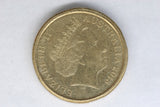 2013 - Australia - 2 Dollar Coin - Coronation - Purple - gVF