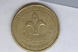 2008 - Australia - 1 Dollar Coin - Rim Cud - gVF