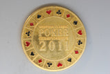 2011 - Perth, Australia - Western Classic Main Event Card Protector - Poker - EF