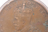 1923 - Australian Penny - aEF / Problem Coin