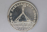 1988 - Australia - Medallion - - Parliament House - EF